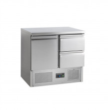 Tefcold GS91/2 Drawers Saladeta v k...